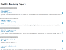 Tablet Screenshot of kaulkin-ginsbergreport.blogspot.com