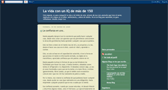 Desktop Screenshot of iqdemasde150.blogspot.com