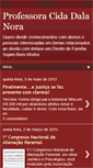 Mobile Screenshot of professoracidadalanora.blogspot.com