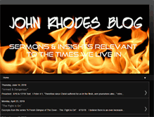 Tablet Screenshot of jnrhodes.blogspot.com