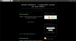 Desktop Screenshot of animeperfect.blogspot.com