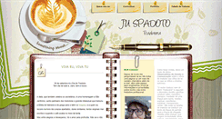 Desktop Screenshot of jspadototradutora.blogspot.com