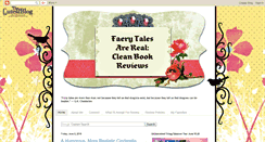 Desktop Screenshot of faerytalesarereal.blogspot.com