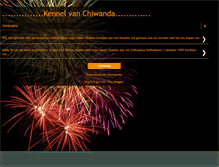 Tablet Screenshot of kennelvanchiwanda.blogspot.com