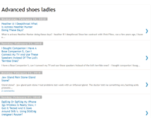 Tablet Screenshot of advance-sho-ladie.blogspot.com