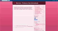 Desktop Screenshot of miottomarciana82.blogspot.com