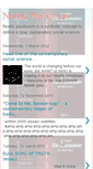 Mobile Screenshot of noeticpositivism.blogspot.com
