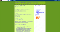 Desktop Screenshot of cmvdt.blogspot.com
