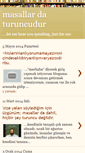 Mobile Screenshot of gizlimasal.blogspot.com