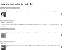 Tablet Screenshot of fatgirlfoodguide.blogspot.com