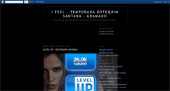 Desktop Screenshot of boticasgramado.blogspot.com