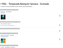 Tablet Screenshot of boticasgramado.blogspot.com