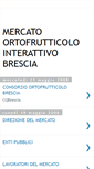 Mobile Screenshot of mercatobrescia.blogspot.com