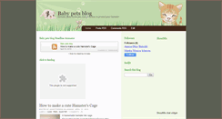 Desktop Screenshot of momo-minky.blogspot.com