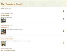 Tablet Screenshot of alansessionsfamily.blogspot.com