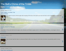 Tablet Screenshot of bellschimeofthetimes.blogspot.com