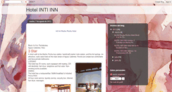 Desktop Screenshot of intiinn.blogspot.com