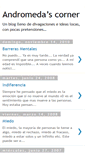 Mobile Screenshot of andromedadigress.blogspot.com