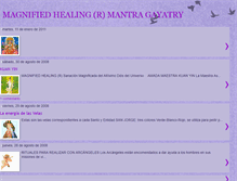 Tablet Screenshot of norma-mantragayatry.blogspot.com