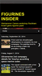 Mobile Screenshot of figurines-insider.blogspot.com