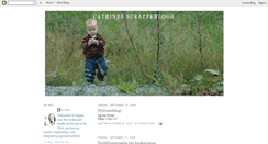 Desktop Screenshot of catrines-scrappeblog.blogspot.com