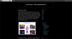 Desktop Screenshot of martin-virtualenviroments.blogspot.com