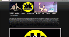 Desktop Screenshot of kenmasterk.blogspot.com