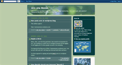 Desktop Screenshot of ann-ona-moose.blogspot.com
