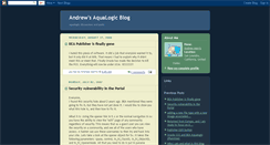 Desktop Screenshot of andrew-d5.blogspot.com