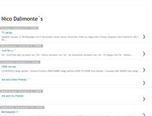Tablet Screenshot of nicodalimonte.blogspot.com