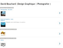 Tablet Screenshot of david-bouchard.blogspot.com