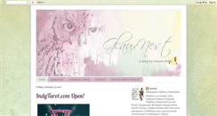 Desktop Screenshot of glauxnest.blogspot.com