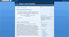Desktop Screenshot of afac9a.blogspot.com