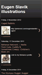 Mobile Screenshot of eugenslavik.blogspot.com