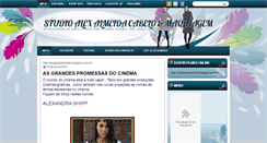Desktop Screenshot of blogalexalmeida.blogspot.com