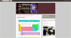 Desktop Screenshot of estudo-legal.blogspot.com