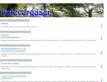 Tablet Screenshot of holz-vergaser.blogspot.com