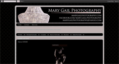 Desktop Screenshot of marygailphotography.blogspot.com