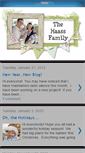 Mobile Screenshot of haasstwins.blogspot.com
