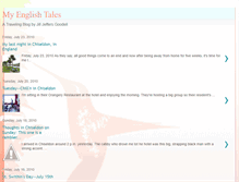 Tablet Screenshot of myenglishtales.blogspot.com