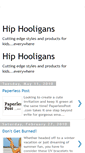 Mobile Screenshot of hiphooligans.blogspot.com