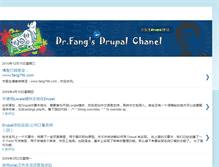 Tablet Screenshot of doctor-fang.blogspot.com