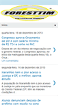 Mobile Screenshot of foresttim.blogspot.com
