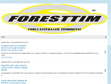 Tablet Screenshot of foresttim.blogspot.com