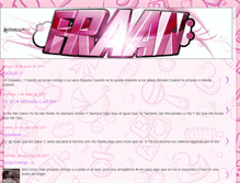 Tablet Screenshot of fraanmattel.blogspot.com