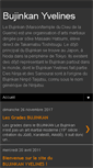 Mobile Screenshot of bujinkan-yvelines.blogspot.com