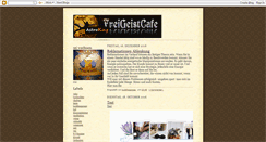 Desktop Screenshot of buddhagarage.blogspot.com