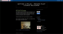 Desktop Screenshot of helicert.blogspot.com