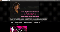 Desktop Screenshot of mzvisionary.blogspot.com