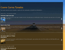 Tablet Screenshot of cosme-carrostunados.blogspot.com
